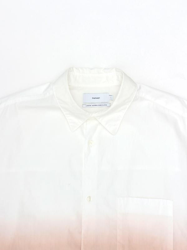 Broad L/S Oversized Regular Collar Shirt-ブロードロング Broad L/S Oversized Regular Collar Shirt-ブロードロング