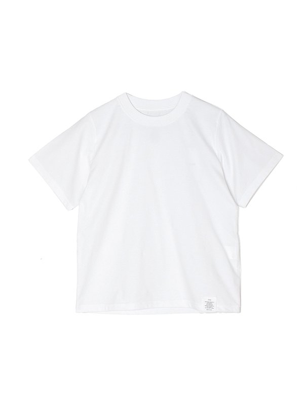 HYKE] ハイク SHORT-SLV TEE -5.6 OZ- (各色) 