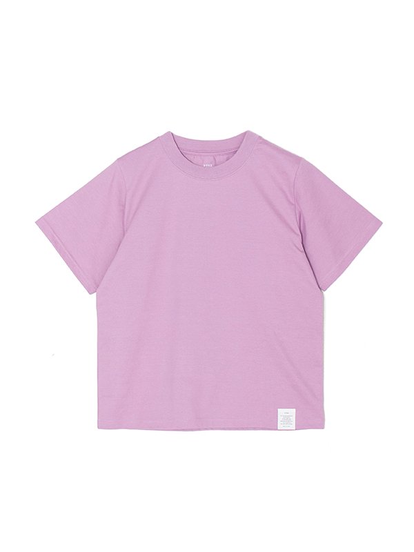BIOTOP(ビオトープ) / 【HYKE】SHORT-SLV TEE (6.5OZ) (トップス