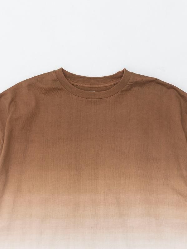 S/S Oversized Tee-ショートスリーブオーバーサイズTシャツ