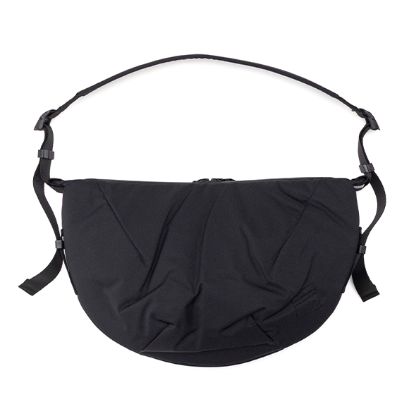 バッグ Blankof for GP Large Crescent Bag Black Graphpaper - Blankof for GP Large Crescent Bag / BLACK