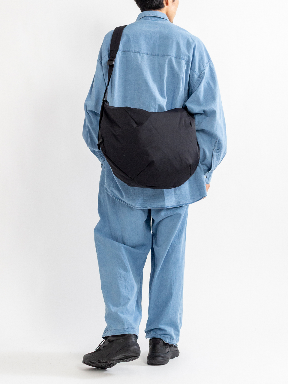 Blankof for GP Large Crescent Bag-ブランコフフォーグラフ