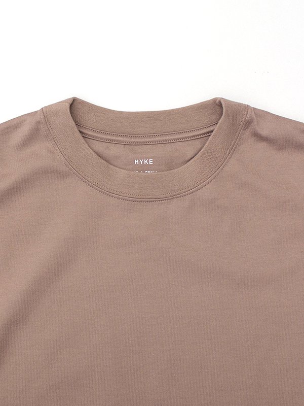 CROPPED LONG-SLV TEE BIG FIT (6.5OZ)-クロップドロング CROPPED LONG-SLV TEE BIG FIT (6.5OZ)-クロップドロング