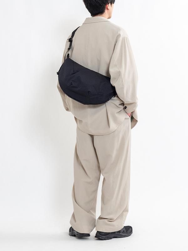Blankof for GP Small Crescent Bag-ブランコフフォーグラフ Blankof for GP Small Crescent Bag-ブランコフフォーグラフ