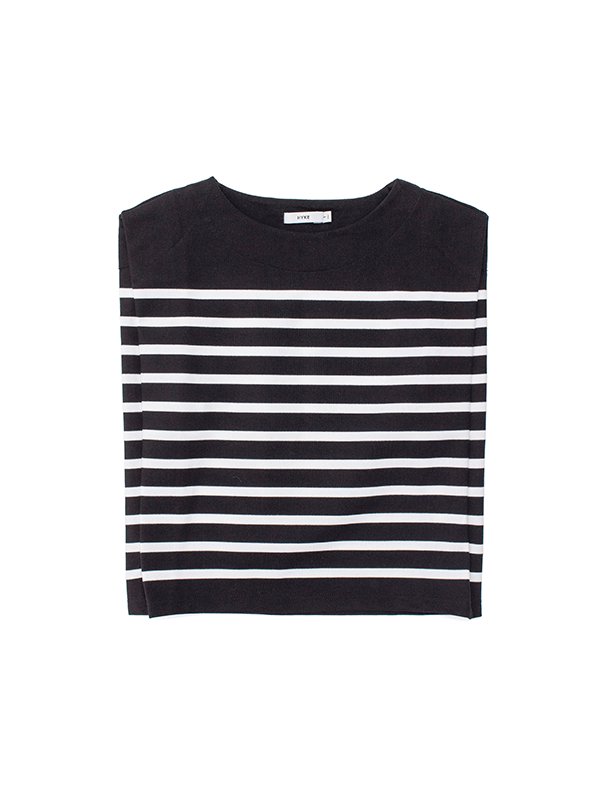 BASQUE SLEEVELESS SHIRT-バスクスリーブレスシャツ-HYKE