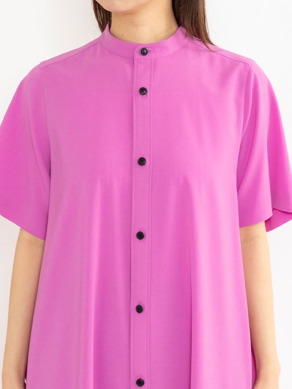 【HYKE（ハイク）】SHIRT DRESS C067 TROPICAL SHIRT DRESS | HYKE (Women)/ハイク