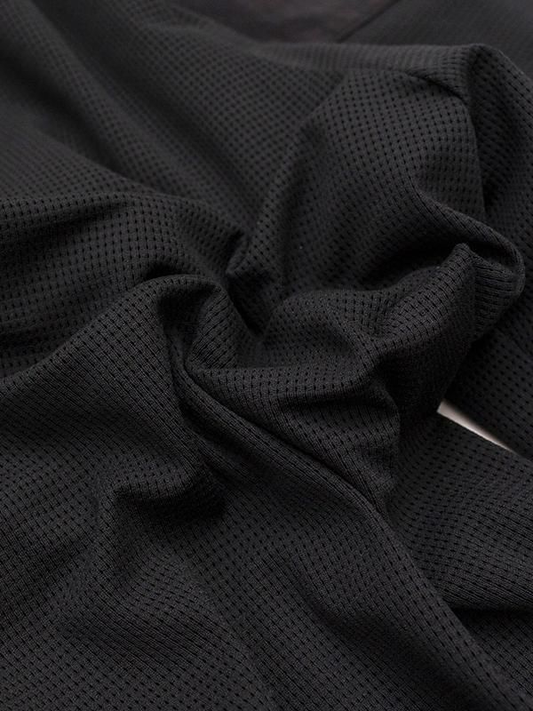 Primeflex mesh gathered pants-プライムフレックスメッシュ