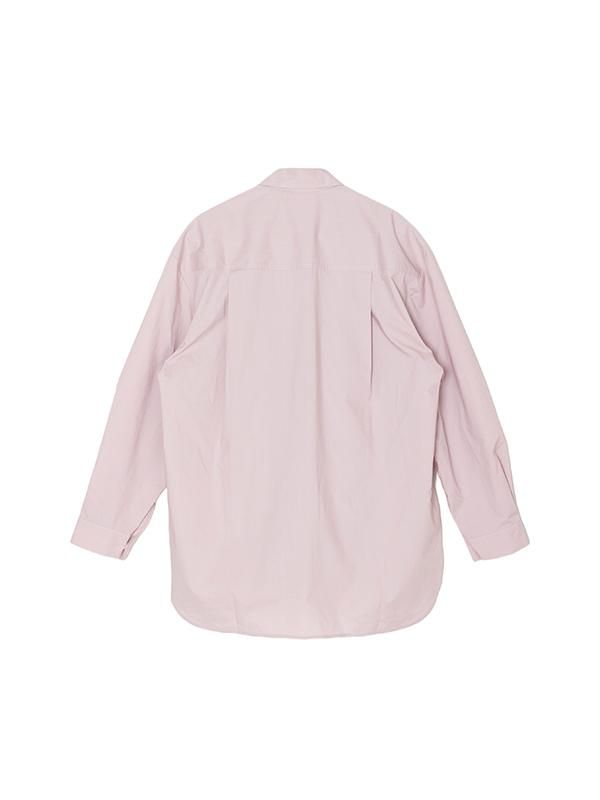アモーメント amomento OVERSIZED SHIRT OVERSIZED SHIRTS-オーバーサイズシャツ-AMOMENTO（アモーメント