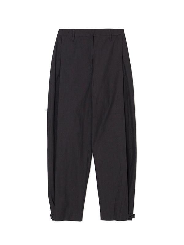 [AMOMENTO] BUTTON GARCONNE パンツ★新作・25SS★関税込み★ AMOMENTO JP