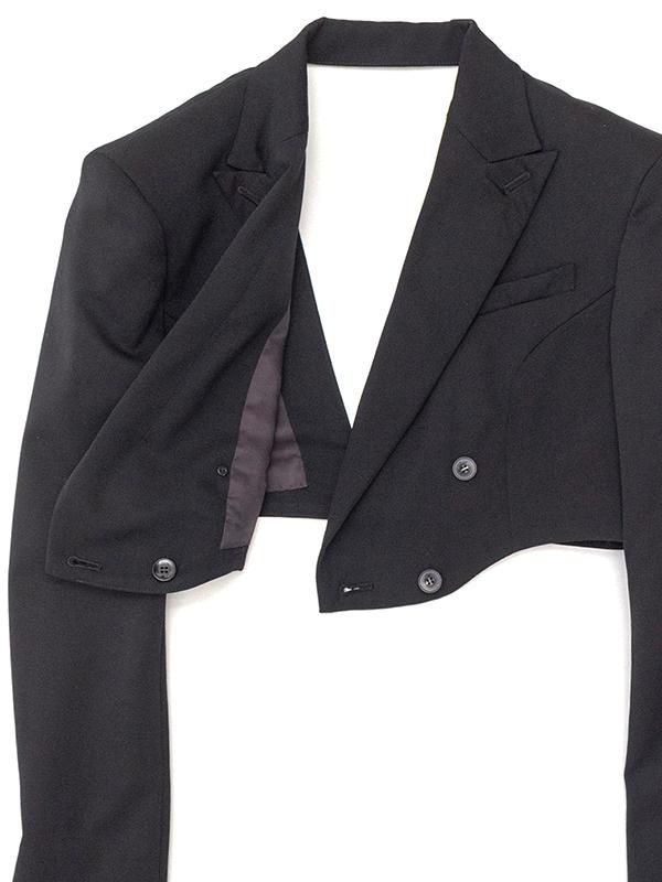 3 WAY TAILORED JACKET-3ウェイテーラードジャケット-FETICO