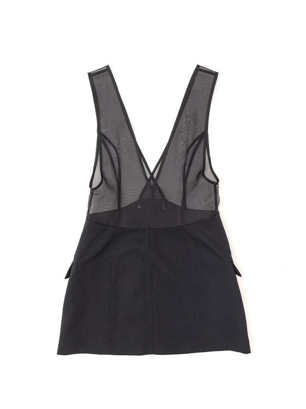 3 WAY TAILORED JACKET-3ウェイテーラードジャケット-FETICO