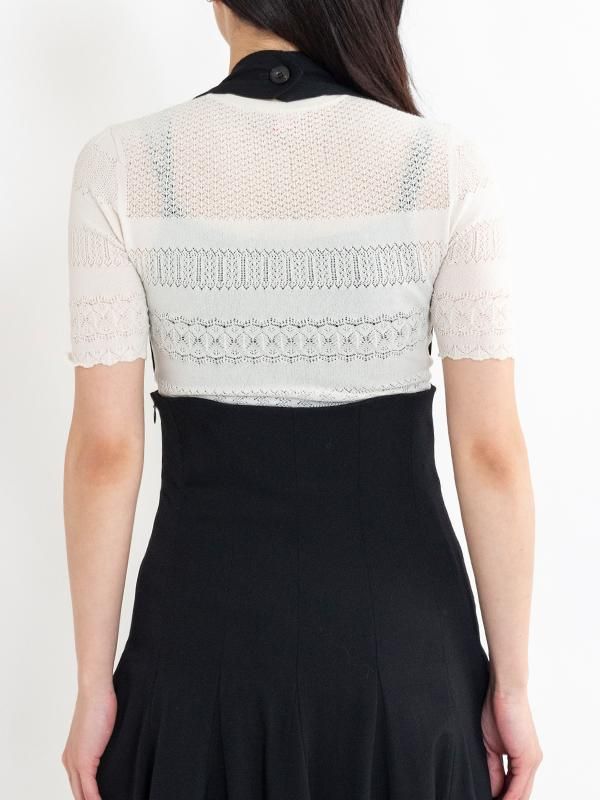PLEATED SKIRT-プリーツスカート-FETICO（フェティコ）通販| st