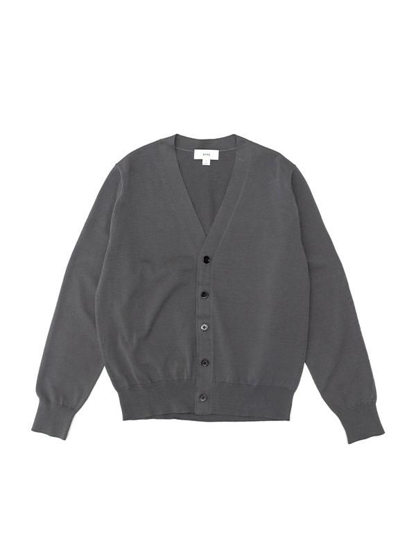 SWEATER CARDIGAN-セーターカーディガン-HYKE（ハイク）通販| st