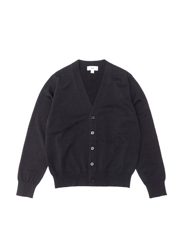 SWEATER CARDIGAN-セーターカーディガン-HYKE（ハイク）通販| st