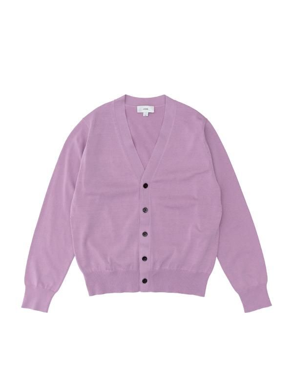 【感謝価格】 SWEATER CARDIGAN-セーターカーディガン-HYKE（ハイク）通販| st カーディガン