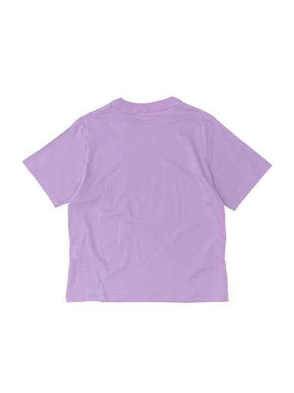 SHEER LONG-SLV TEE-シアーロングスリーブTシャツ-HYKE（ハイク