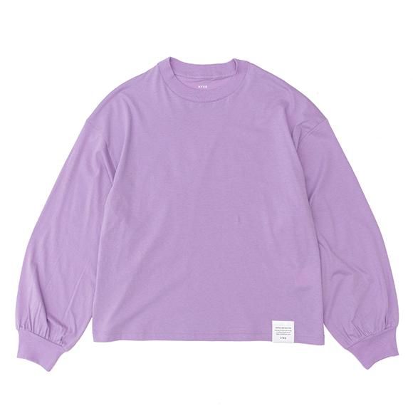 HYKE ハイク LONG-SLV TEE ロングスリーブT BIG FIT HYKE(ハイク)】 LONG-SLV TEE/BIG FIT ロンT - メルカリ