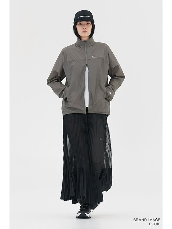 DOUBLEWAIST PLEATS MINISKIRT(36 GREY): BOTTOMSjosemoon