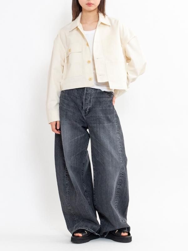 注目■HYKE■大人気 T/Cワークジャケット 国内発送 4色 すぐ届く T/C WORK JACKET-ワークジャケット-HYKE（ハイク）通販| st company