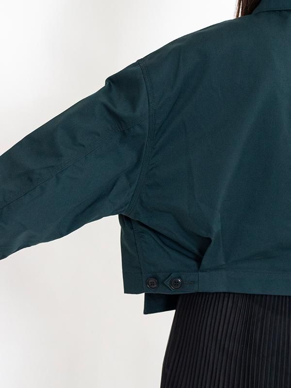 T/C WORK JACKET-ワークジャケット-HYKE(ハイク)通販| st company T/C WORK JACKET-ワークジャケット-HYKE(ハイク)通販| st company