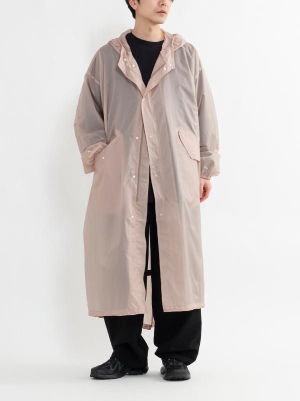 MICRO RIPSTOP TYPE M-51 FIELD PARKA-マイクロリップストップ