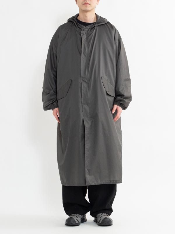みちや様専用HYKE/ハイクMICRO RIPSTOP TRAIL PARKA