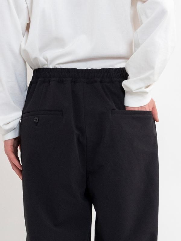 Pertex Equilibrium Two Tuck Wide Pants-パーテックスイクイブ Pertex Equilibrium Two Tuck Wide Pants-パーテックスイクイブ
