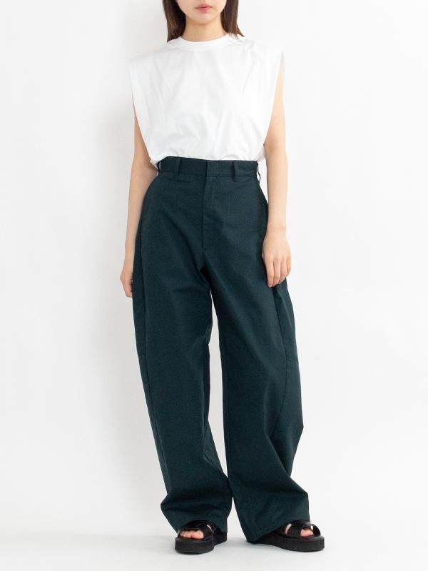 SLEEVELESS TEE(6.5OZ)-スリーブレスTシャツ-HYKE（ハイク）通販