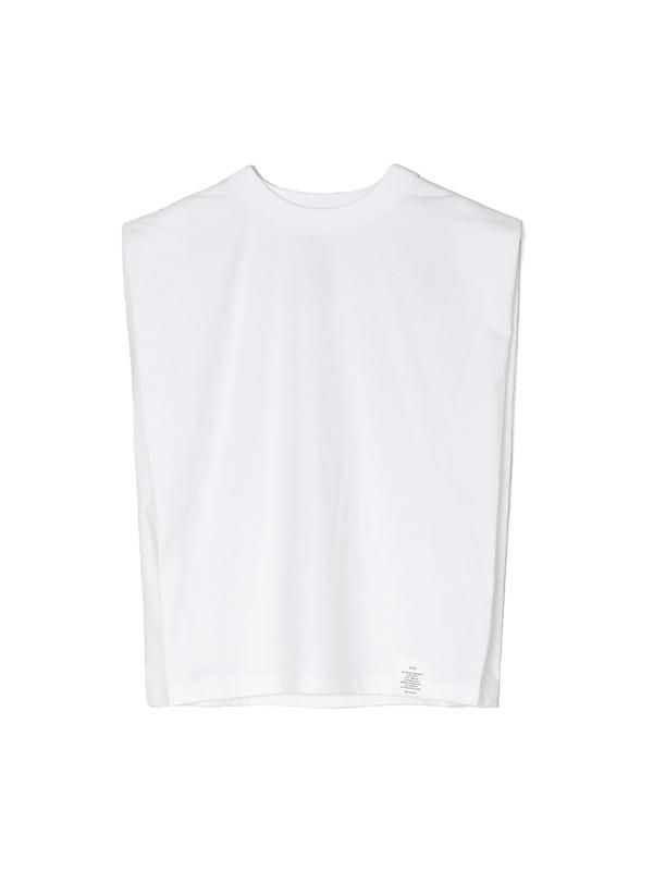 SLEEVELESS TEE(6.5OZ)-スリーブレスTシャツ-HYKE（ハイク）通販