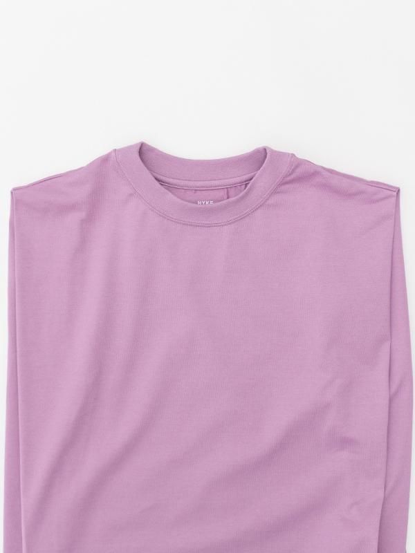 SLEEVELESS TEE(6.5OZ)-スリーブレスTシャツ-HYKE（ハイク）通販
