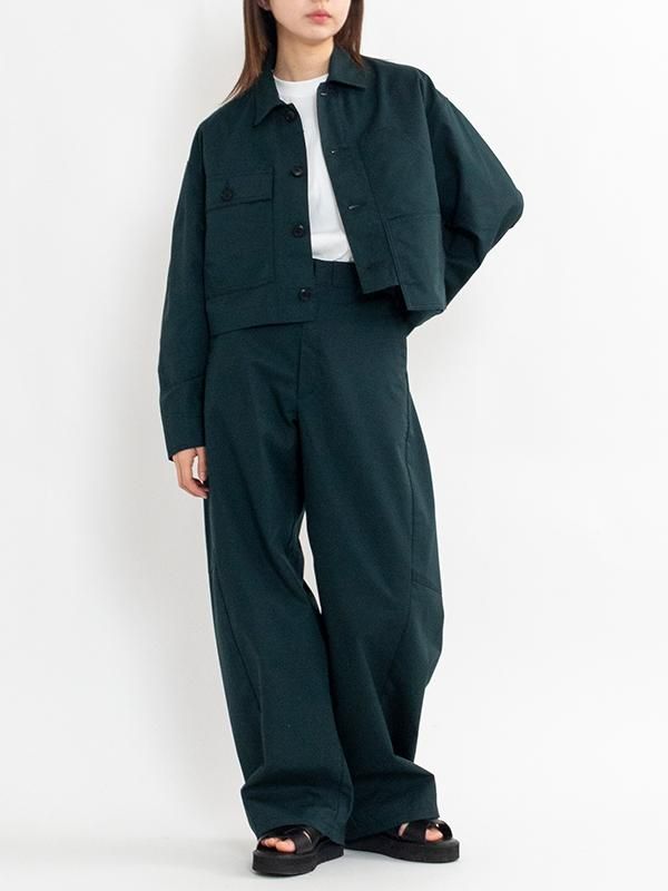 HYKE(ハイク) メンズ・レディースともに愛されるパンツ「M-51