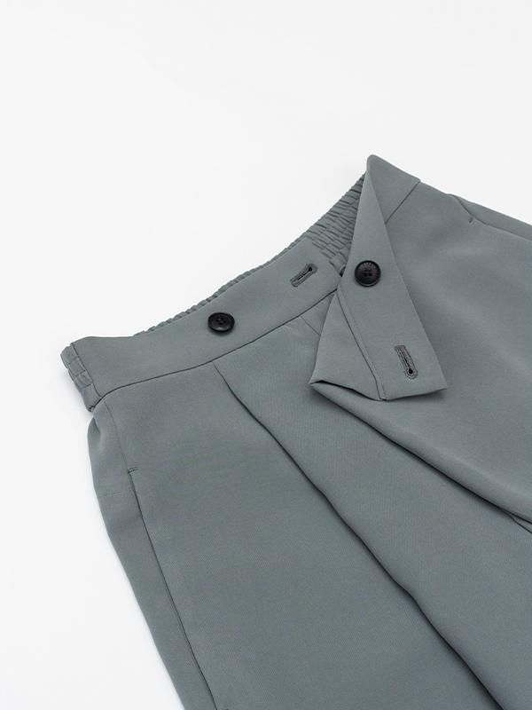 値下！新品未使用タグ付HYKE ハイクLINEN SHORT ショートパンツ 値下！新品未使用タグ付HYKE ハイクLINEN SHORT ショートパンツ