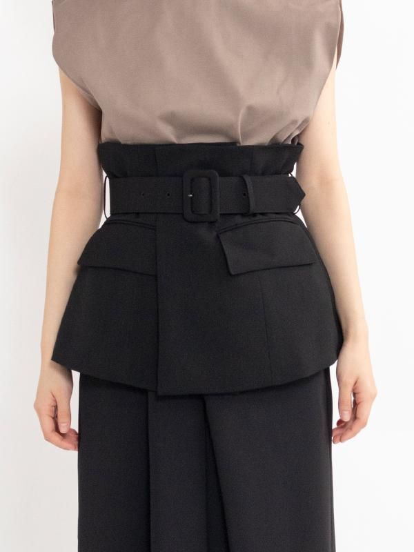 OXFORD CORSET BELT-オックスフォードコルセットベルト-HYKE