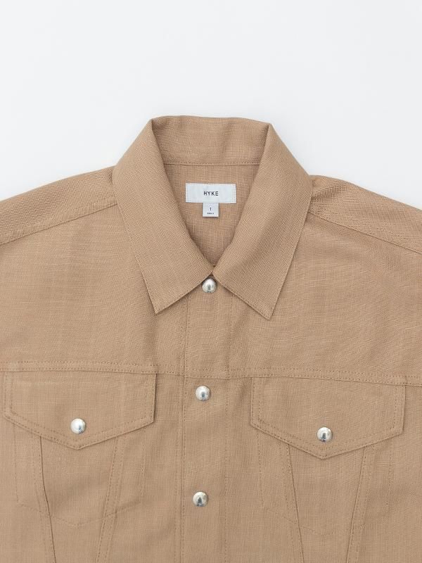 OXFORD BALLOON SLEEVE JACKET TYPE3-オックスフォードバルーン OXFORD BALLOON SLEEVE JACKET TYPE3-オックスフォードバルーン