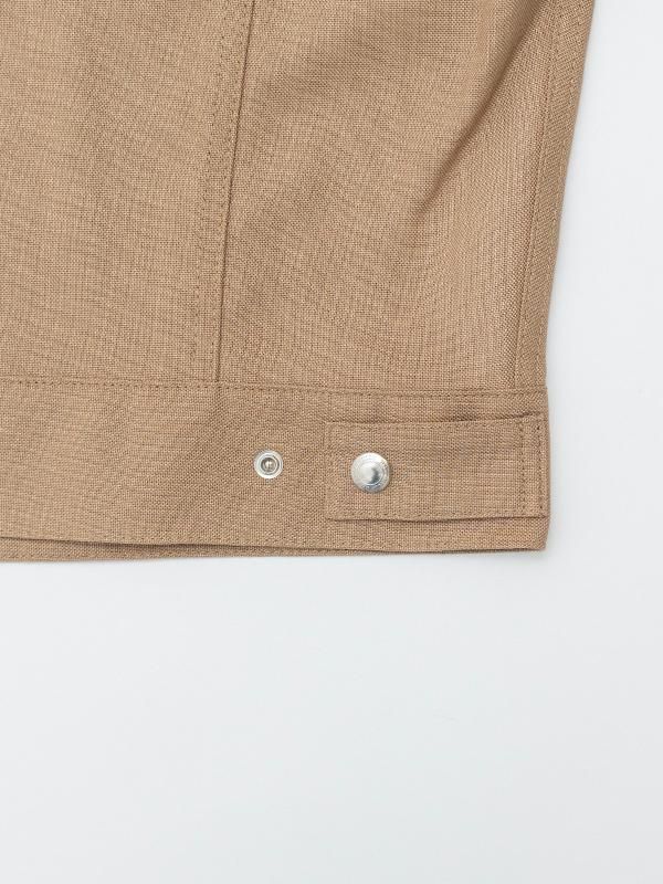 OXFORD BALLOON SLEEVE JACKET TYPE3-オックスフォードバルーン OXFORD BALLOON SLEEVE JACKET TYPE3-オックスフォードバルーン