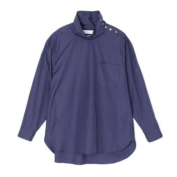 トップス FACETASM HIGH NECK JERSEY WOOL HIGH NECK SHIRT – FACETASM e-store