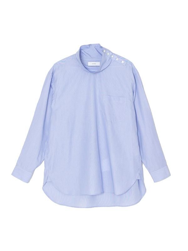 トップス FACETASM HIGH NECK JERSEY HIGH NECK SHIRT – FACETASM e-store