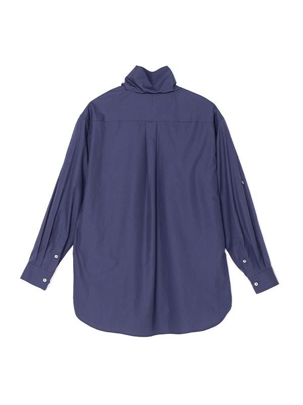 トップス FACETASM HIGH NECK JERSEY HIGH NECK SHIRT – FACETASM e-store