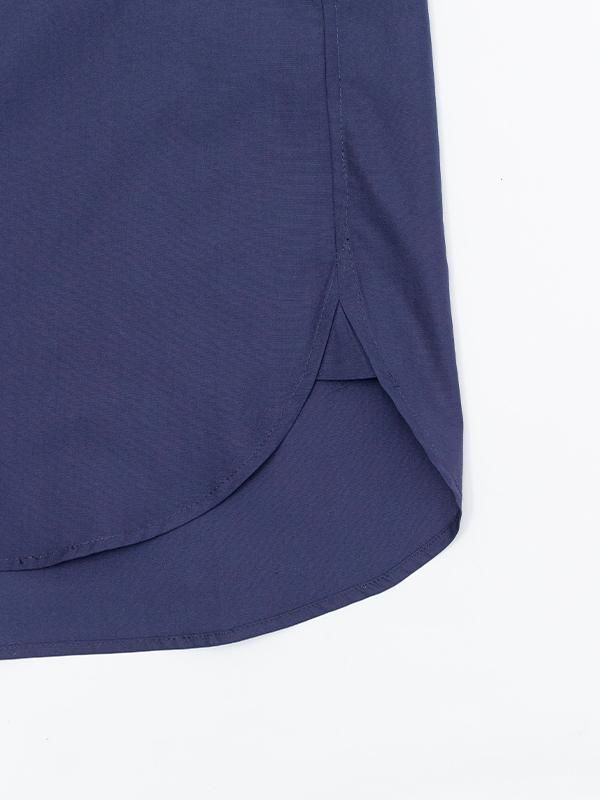 HIGH NECK SHIRT-ハイネックシャツ-FACETASM（ファセッタズム