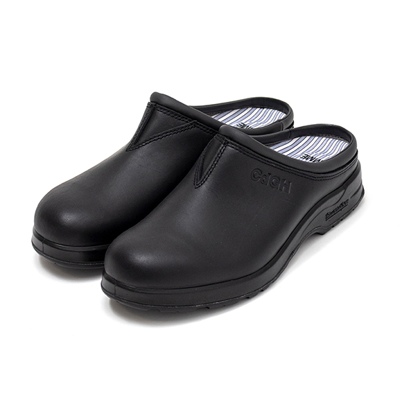 Steer oil smooth leather sandals-ステアオイルスムースレザー Steer oil smooth leather sandals-ステアオイルスムースレザー