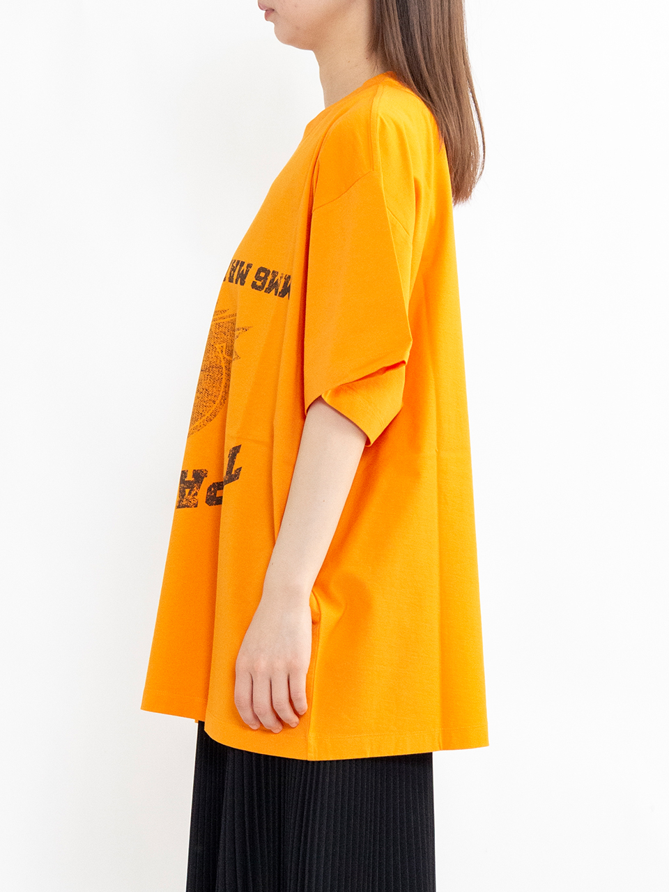 Topazblue T-shirts-トパーズブルーTシャツ-MM6（エムエム