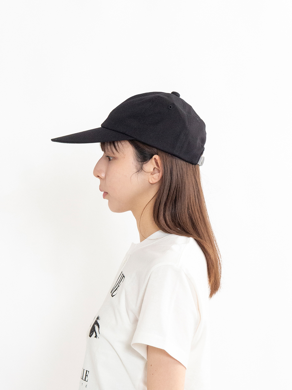 mister it. Moi Cap ミスターイット キャップ 帽子 ロングビル mister it. Moi Cap ミスターイット キャップ 帽子 ロングビル