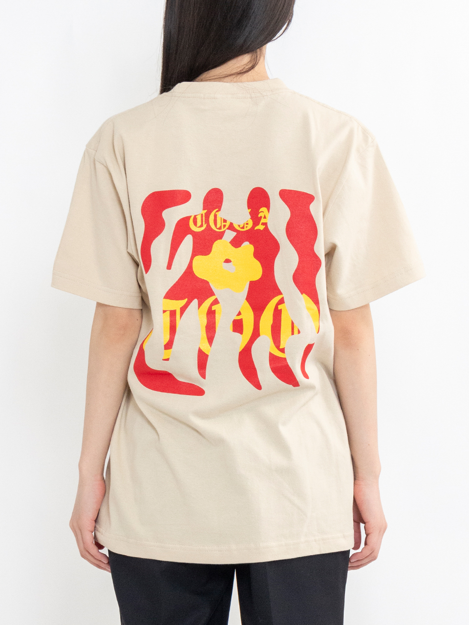 Print tee 2-プリントティー2-TOGA TOO（トーガトゥー）通販