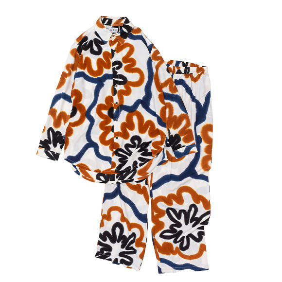 ⭐︎美品⭐︎【SUKU /スク ホーム】 DRESSING ガウン ⭐︎美品⭐︎【SUKU /スク ホーム】 DRESSING ガウン SUKU HOME(スク