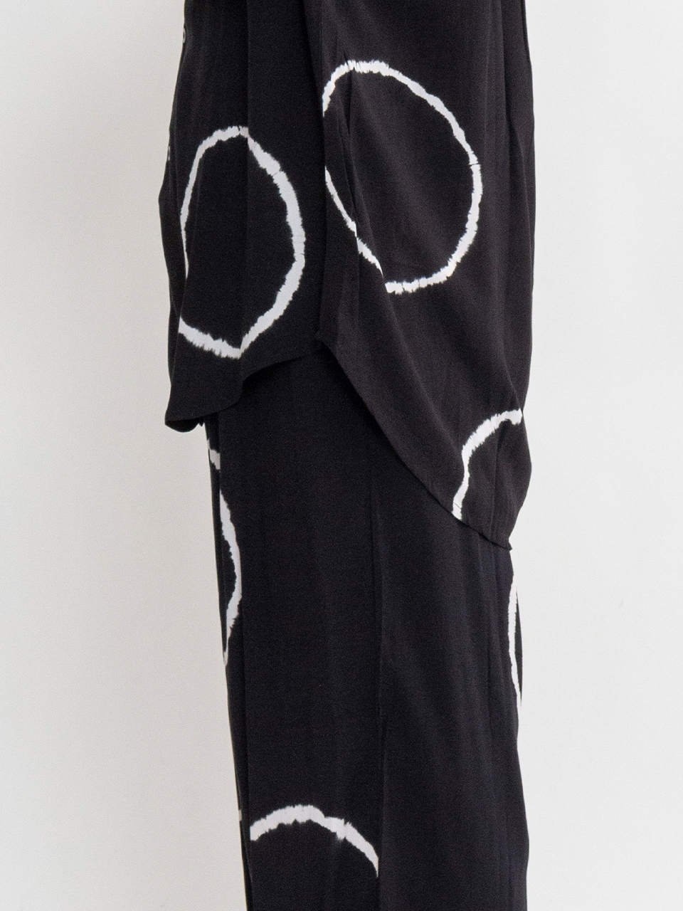 summer night_MOON（半袖+長PT）-サマーナイトムーン（半袖+長PT