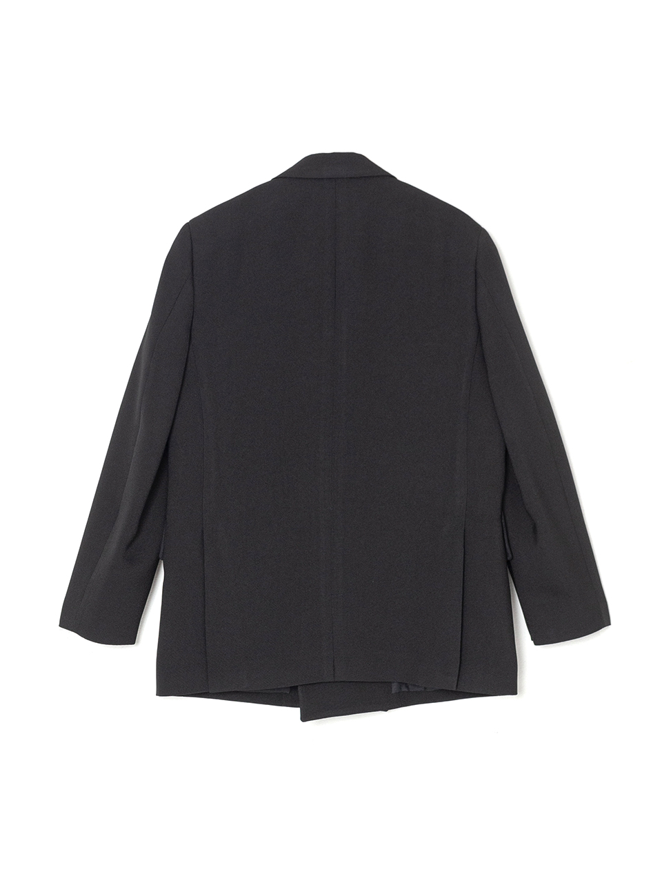 OXFORD DOUBLE-BREASTED BLAZER-オックスフォードダブルブレス OXFORD DOUBLE-BREASTED BLAZER-オックスフォードダブルブレス