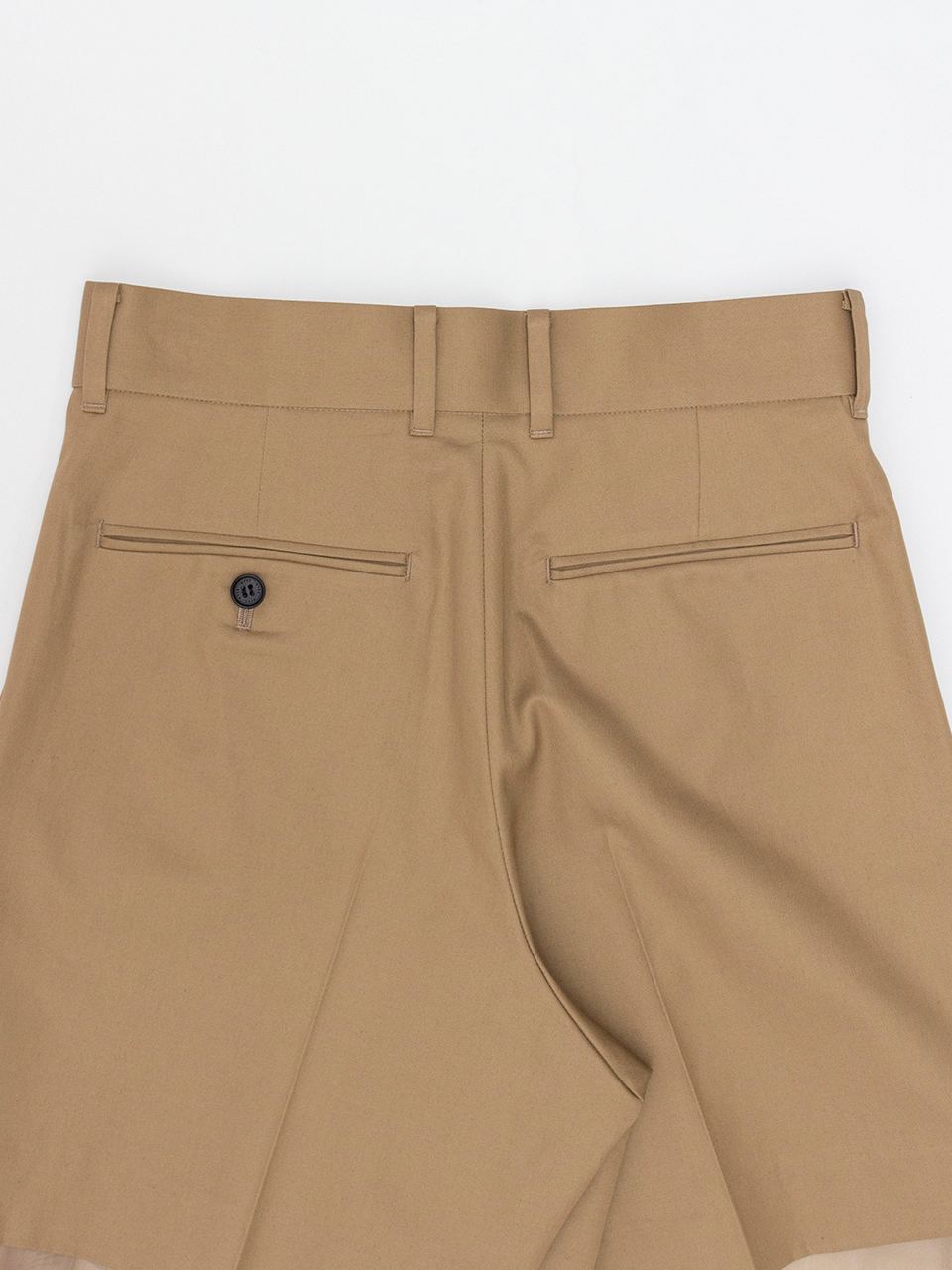 LAYERED PANTS-レイヤードパンツ-HYKE（ハイク）通販| st company