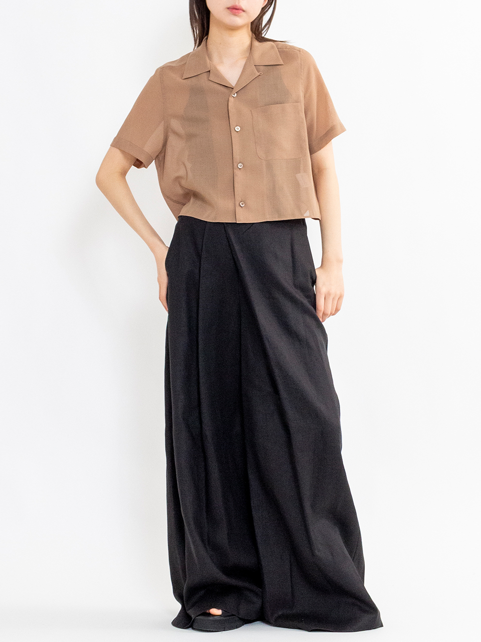 HYKE トップス 美品