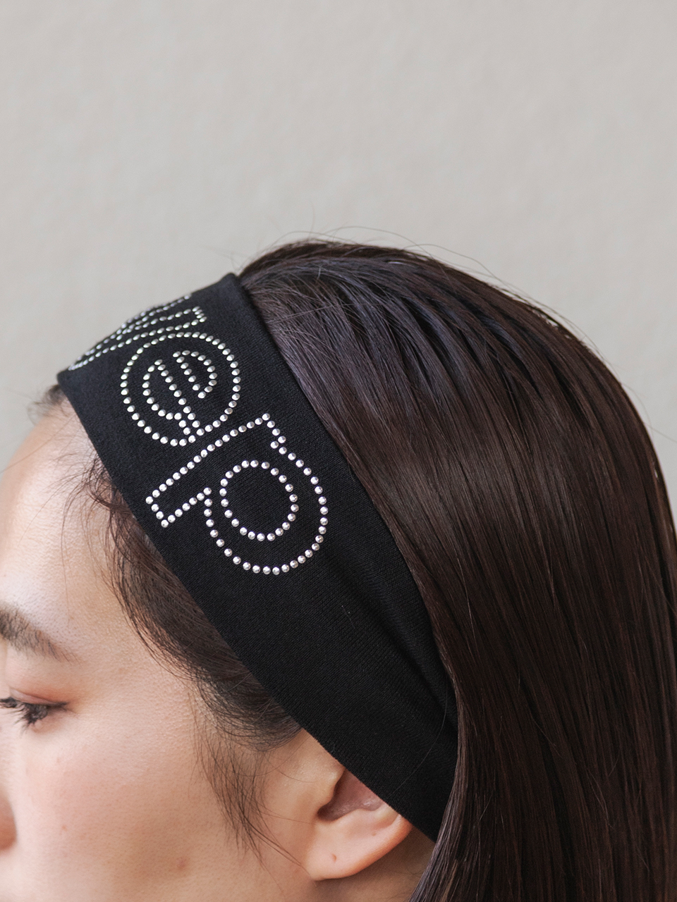 Logo Hair Band-ロゴヘアバンド-heyep（ヘイップ）通販| st company