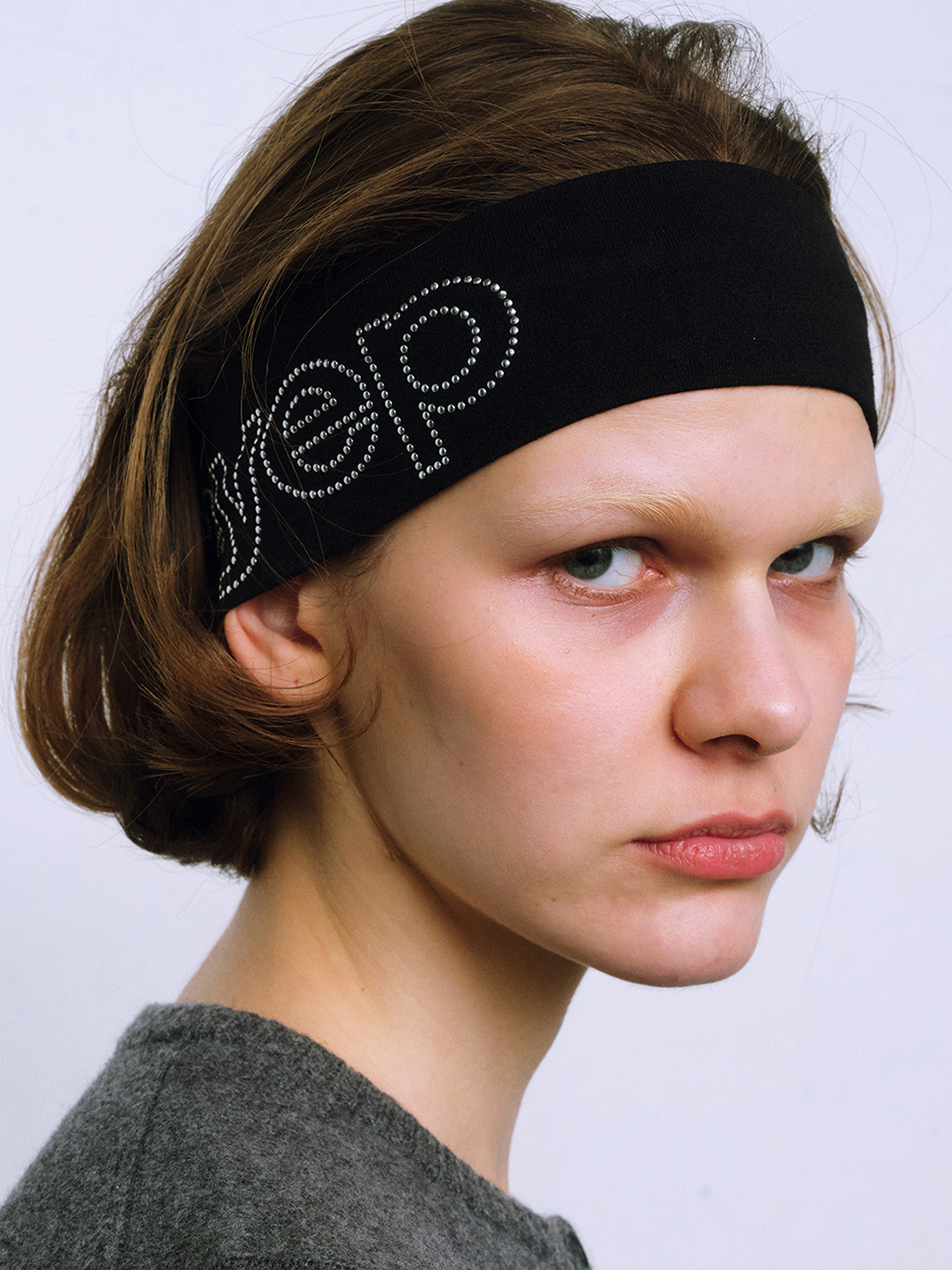 Logo Hair Band-ロゴヘアバンド-heyep（ヘイップ）通販| st company